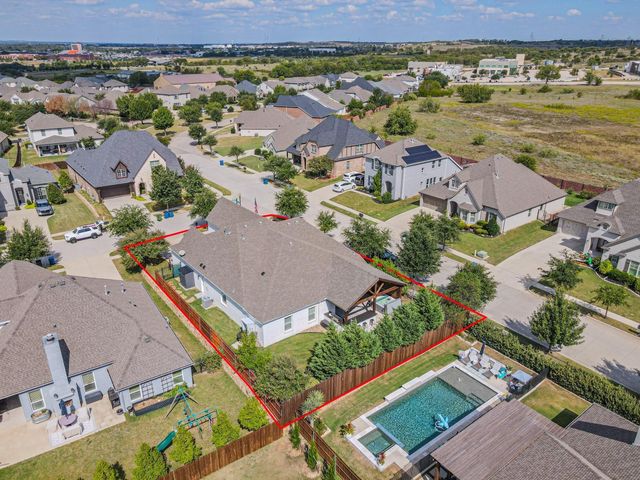 400 Prairie Run, Aledo, TX 76008