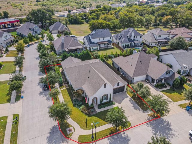 400 Prairie Run, Aledo, TX 76008