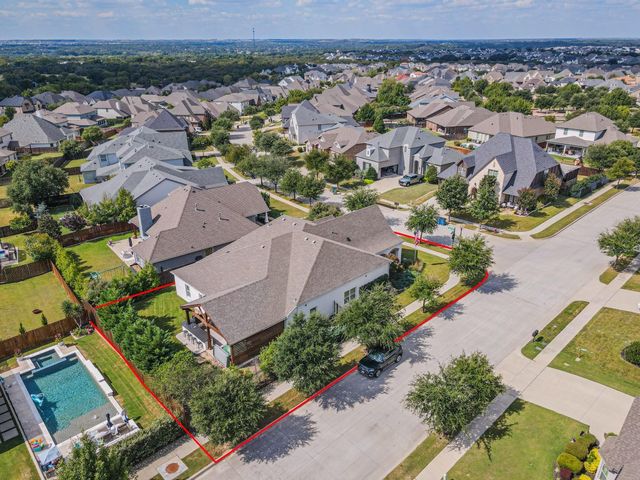 400 Prairie Run, Aledo, TX 76008