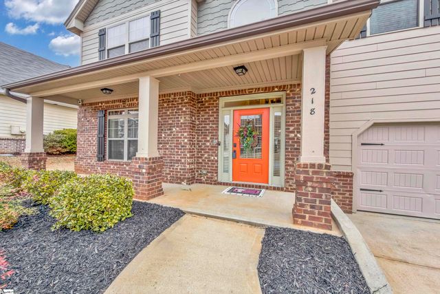 218 Lovelace Court, Simpsonville, SC 29681