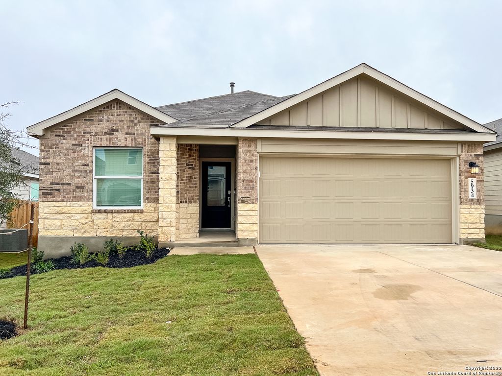 5934 Vestige Bend, Bulverde, TX 78163