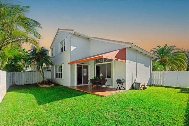 15241 SW 51st St, Miramar, FL 33027