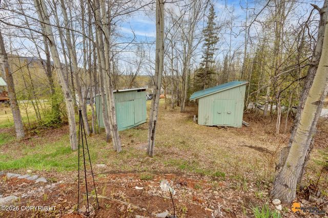 18552 Twenty Grand Road, Eagle River, AK 99577