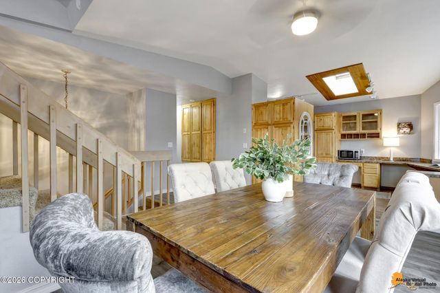18552 Twenty Grand Road, Eagle River, AK 99577