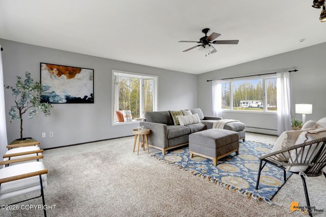 18552 Twenty Grand Road, Eagle River, AK 99577
