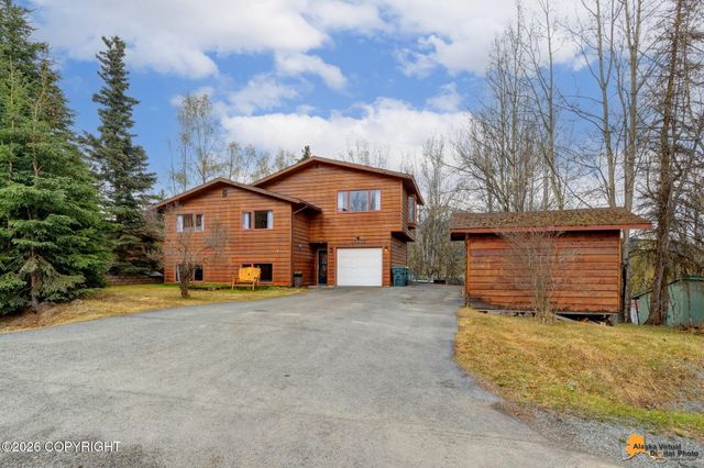 18552 Twenty Grand Road, Eagle River, AK 99577