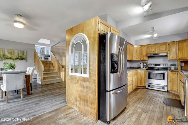 18552 Twenty Grand Road, Eagle River, AK 99577