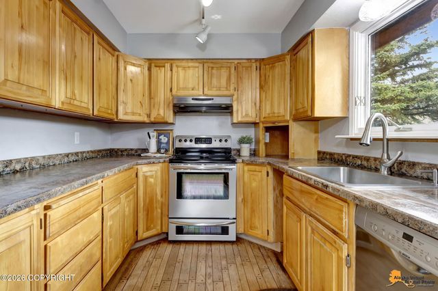 18552 Twenty Grand Road, Eagle River, AK 99577