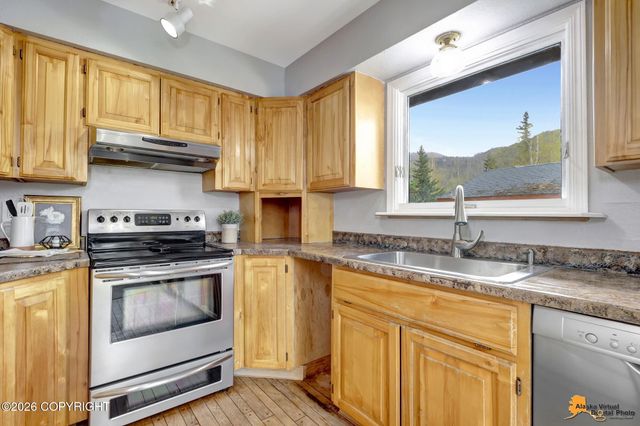 18552 Twenty Grand Road, Eagle River, AK 99577