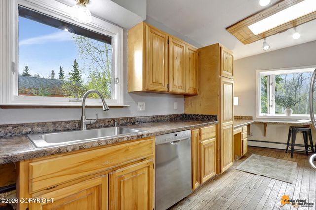 18552 Twenty Grand Road, Eagle River, AK 99577