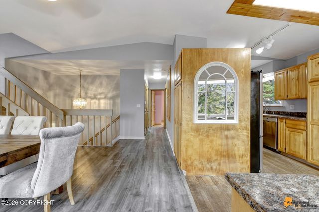 18552 Twenty Grand Road, Eagle River, AK 99577