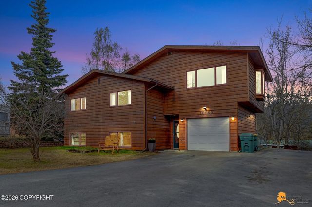 18552 Twenty Grand Road, Eagle River, AK 99577