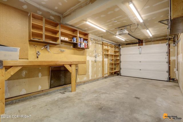 18552 Twenty Grand Road, Eagle River, AK 99577
