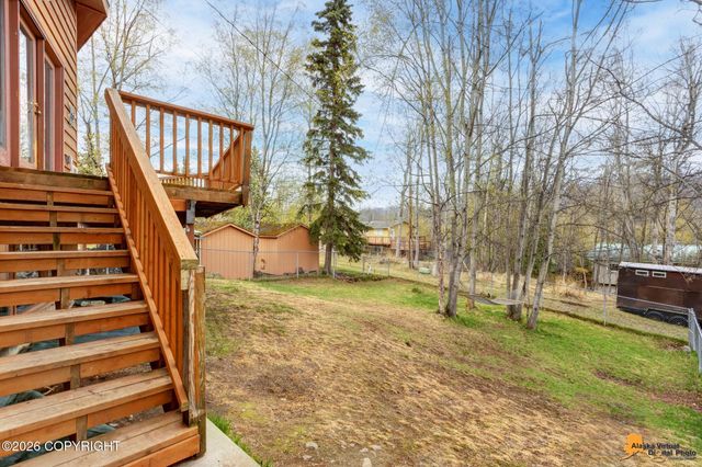 18552 Twenty Grand Road, Eagle River, AK 99577