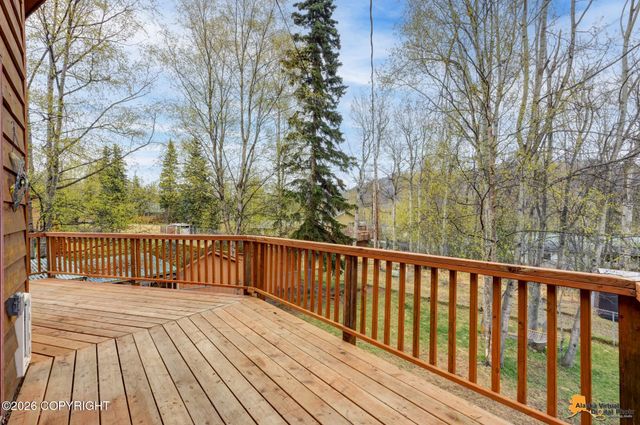 18552 Twenty Grand Road, Eagle River, AK 99577