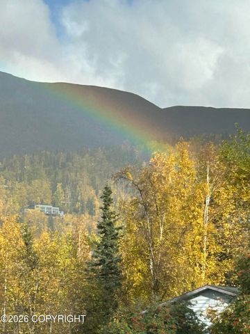 18552 Twenty Grand Road, Eagle River, AK 99577