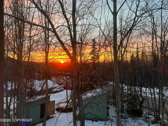 18552 Twenty Grand Road, Eagle River, AK 99577