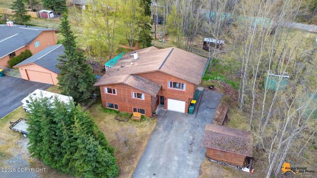 18552 Twenty Grand Road, Eagle River, AK 99577