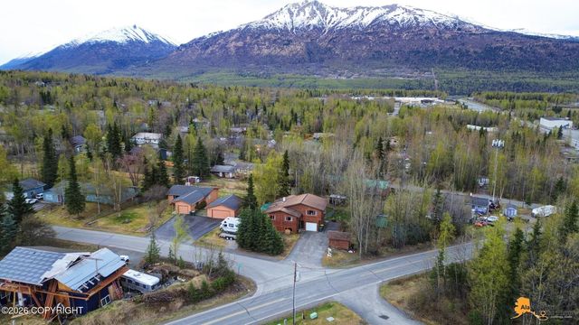 18552 Twenty Grand Road, Eagle River, AK 99577