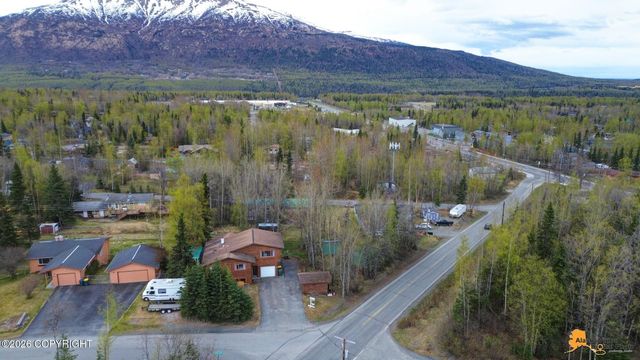 18552 Twenty Grand Road, Eagle River, AK 99577