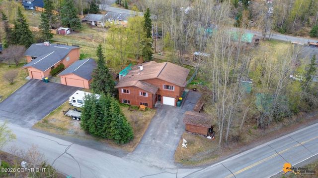 18552 Twenty Grand Road, Eagle River, AK 99577