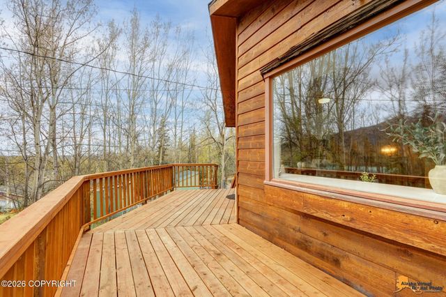 18552 Twenty Grand Road, Eagle River, AK 99577