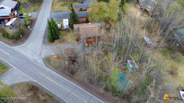 18552 Twenty Grand Road, Eagle River, AK 99577