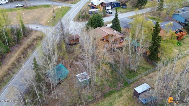 18552 Twenty Grand Road, Eagle River, AK 99577