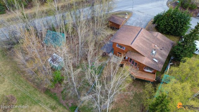 18552 Twenty Grand Road, Eagle River, AK 99577