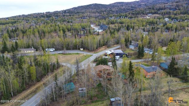 18552 Twenty Grand Road, Eagle River, AK 99577