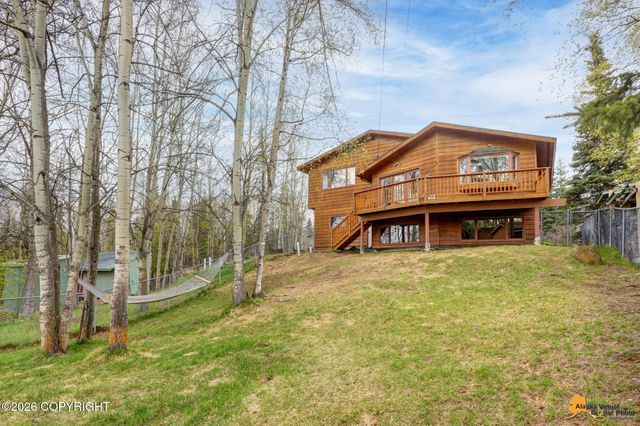 18552 Twenty Grand Road, Eagle River, AK 99577