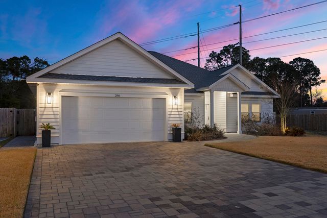 286 N Wells Street, Panama City Beach, FL 32413
