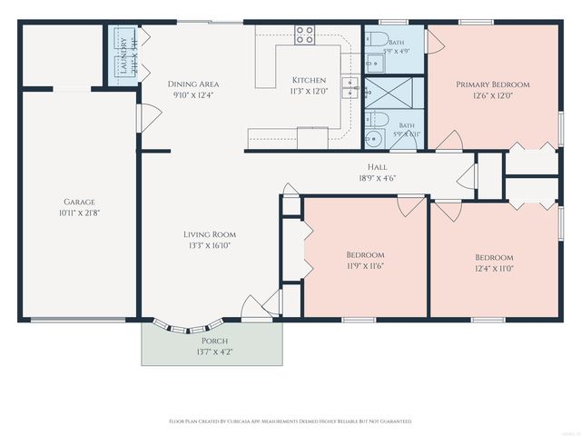1200 Chris Drive, Benton, AR 72015