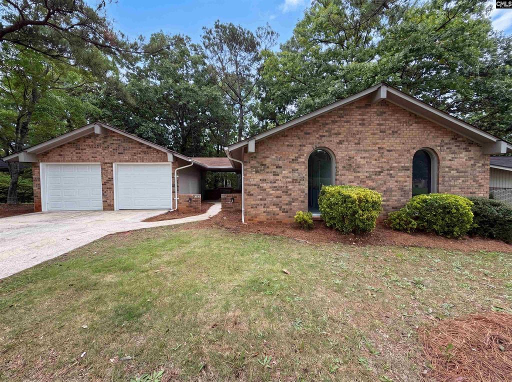 1820 Chantilly Drive, Columbia, SC 29210