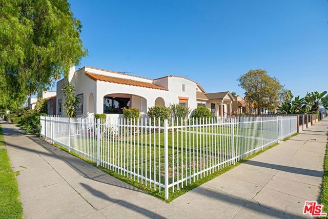 5700 S Gramercy Place, Los Angeles, CA 90062