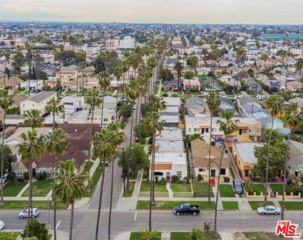 5700 S Gramercy Place, Los Angeles, CA 90062