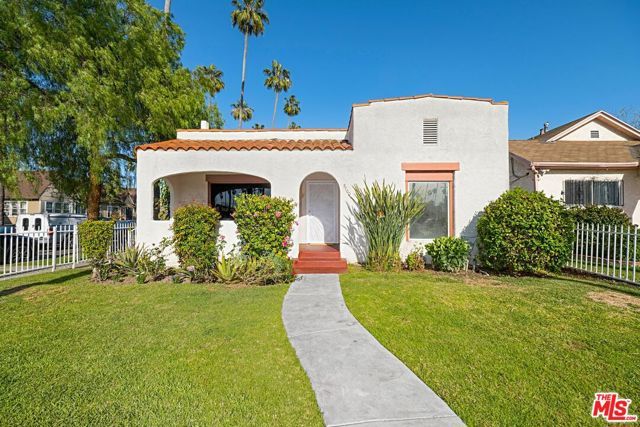 5700 S Gramercy Place, Los Angeles, CA 90062