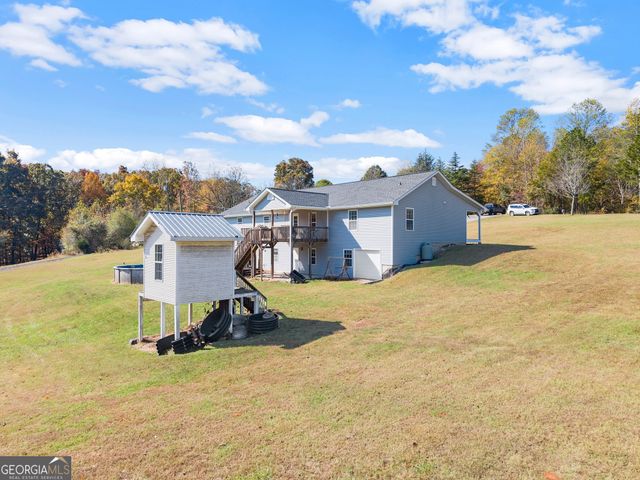 7240 Anderson Lake Road, Dawsonville, GA 30534