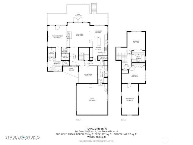 1899 Beverly Beach Road, Freeland, WA 98249