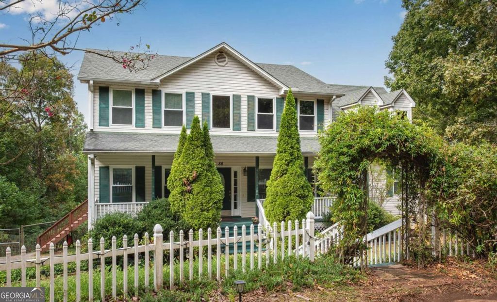 88 Hill City Trail, Jasper, GA 30143