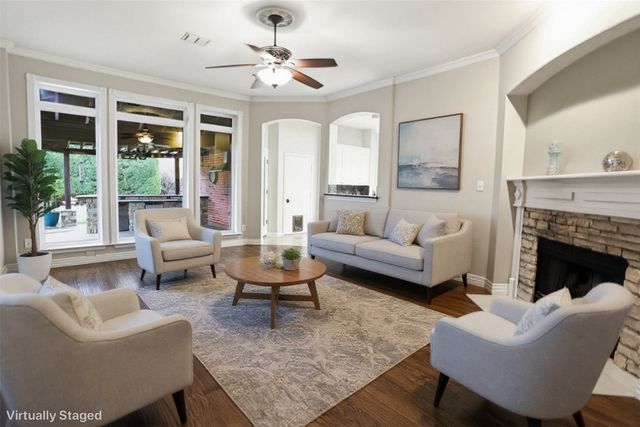 3720 Cripple Creek Court, Bedford, TX 76021