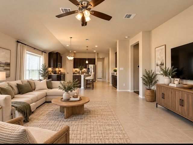100 Gardenia Drive, Azle, TX 76020