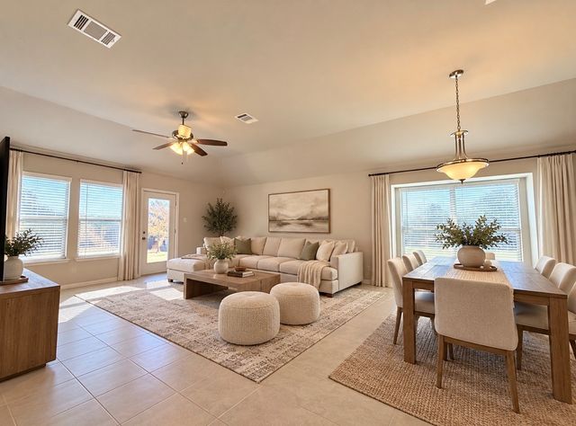 100 Gardenia Drive, Azle, TX 76020