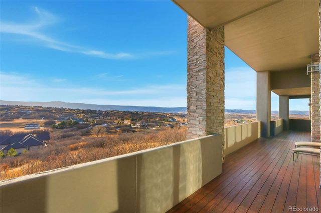 3219 Castle Butte Drive, Castle Rock, CO 80109