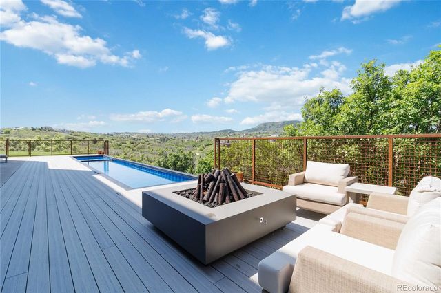 3219 Castle Butte Drive, Castle Rock, CO 80109