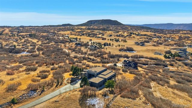3219 Castle Butte Drive, Castle Rock, CO 80109