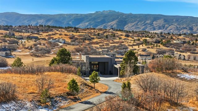 3219 Castle Butte Drive, Castle Rock, CO 80109