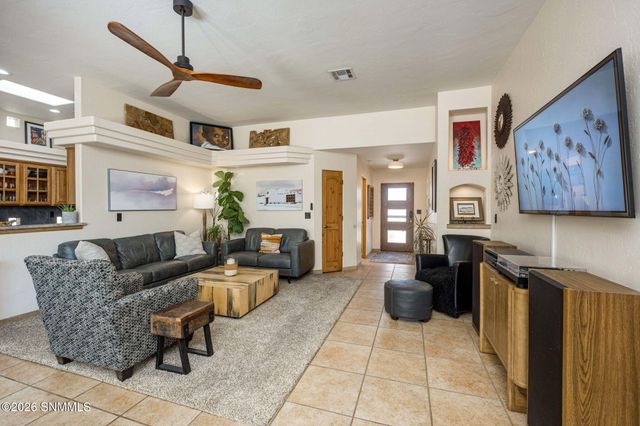 4078 Pepper Post Avenue, Las Cruces, NM 88011