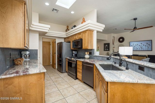 4078 Pepper Post Avenue, Las Cruces, NM 88011