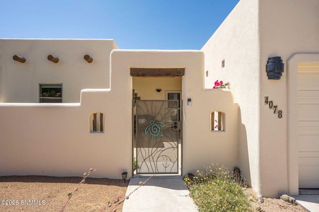 4078 Pepper Post Avenue, Las Cruces, NM 88011